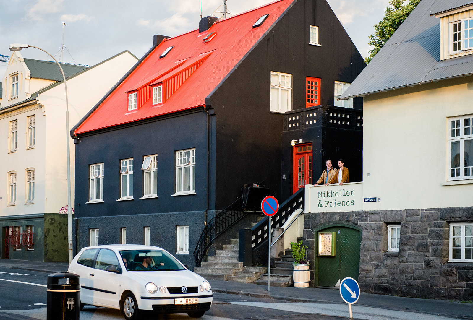 Reykjavik